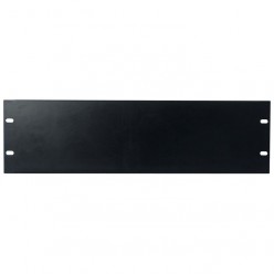Showgear D7803 19 inch Blind Panel Black